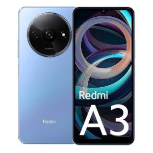 Celular XIAOMI REDMI A3 3/64GB AZUL ESTELAR