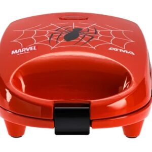 Sandwichera Antiadherente Atma Disney Spider Man