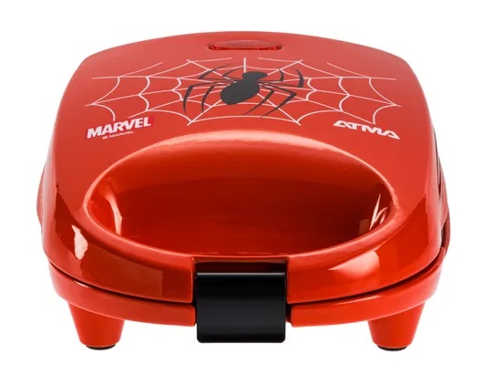 Sandwichera Antiadherente Atma Disney Spider Man