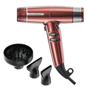 Secador de pelo GA.MA IQ LITE  RED LATAM