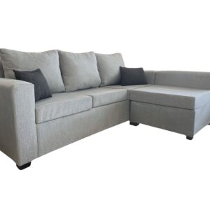 Sillon Esquinero Con Camastro 2.10x1.50 . Chenille