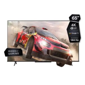 SMART TV NOBLEX BLACK SERIES DQ65X9600 65"