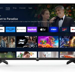 Smart TV LED BGH 32'' HD Frameless Android TV B3225G5A