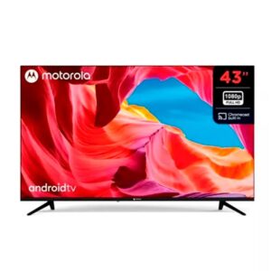 SMARTV MOTOROLA 43" MT4310 FULL HD
