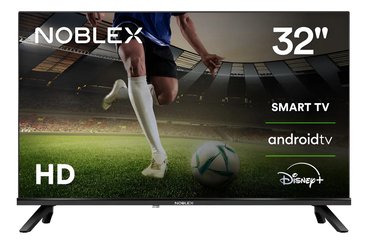 Smart Android Tv 32" Noblex DV32X7080 HD