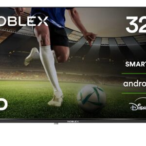 Smart Android Tv 32" Noblex DV32X7080 HD