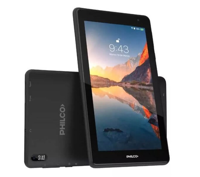 TABLET PHILCO 7" 4GB 64GB ANDORID 13