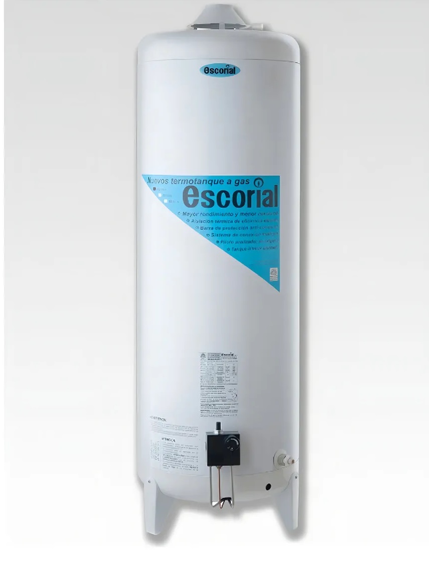 Termotanque ESCORIAL 120LTS gas natural TG120L