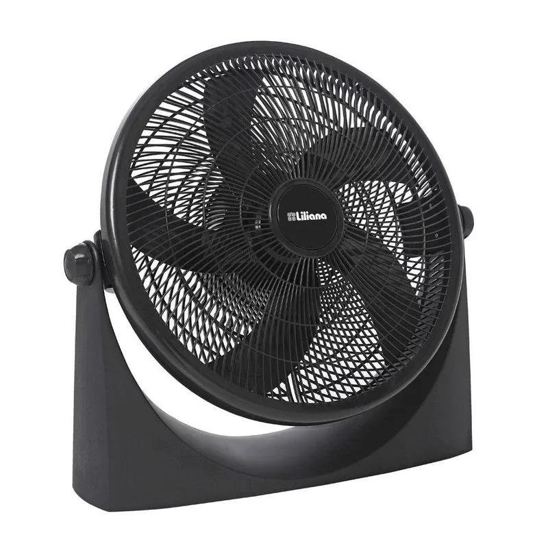 Ventilador turbo Liliana 18" 75W VTF18P