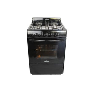 Cocina Florencia 5527 NEGRA MULTIGAS