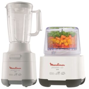 Picador +vaso licuador MOULINEX 750W AD6021AR