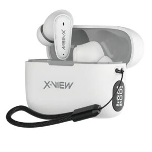 AURICULAR XVIEW BT XPODS7 BLANCO