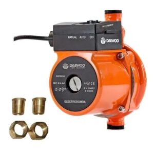 Bombas de Agua Presurizadora DAEPRES100 Daewoo 100W