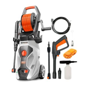 Hidrolavadora Daewoo DAX65-100 1600W 100