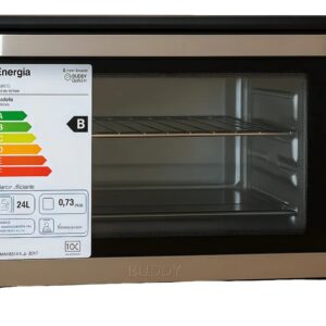 Horno Electrico Buddy Bd-42E 42 Lts. 1600 W