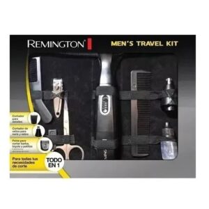 Kit de viaje REMINGTON 12 PIEZAS TLG 100