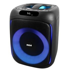 PARLANTE CARRY RCA PARTY6