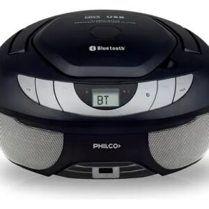 Reproductor PHILCO CD USB BLUETOOTH MP3  ARP2900BTP