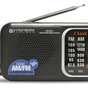 Radio Stromberg  Ra-2011 Dual Am-Fm