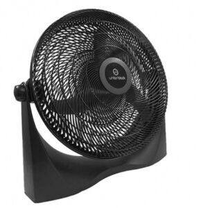 Ventilador Turbo Whitenblack WBTFWB20P 20 Pulgadas 90 Watts