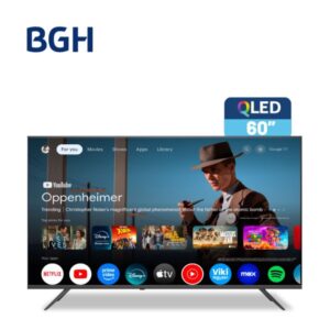 Smart TV LED 60" BGH B6026US7G 4K HDR