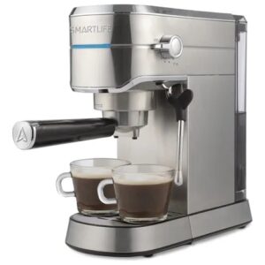 Cafetera SMARTLIFE SL-EC5418NDG