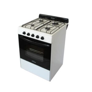 Cocina 5506 56 cm MultiGas blanca FLORENCIA