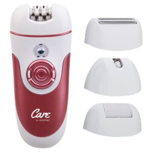 DEPILADORA CARE CABEZAL INTERCAMBIABLE GADNIC DEPI0019
