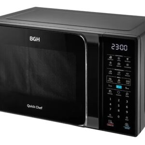 Microondas BGH B223DN20I 23Lts 800Watts