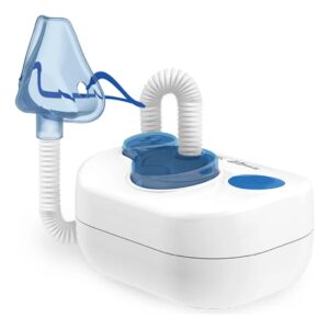 Nebulizador Ultrasónico Silfab Nuovo Piccolo N61