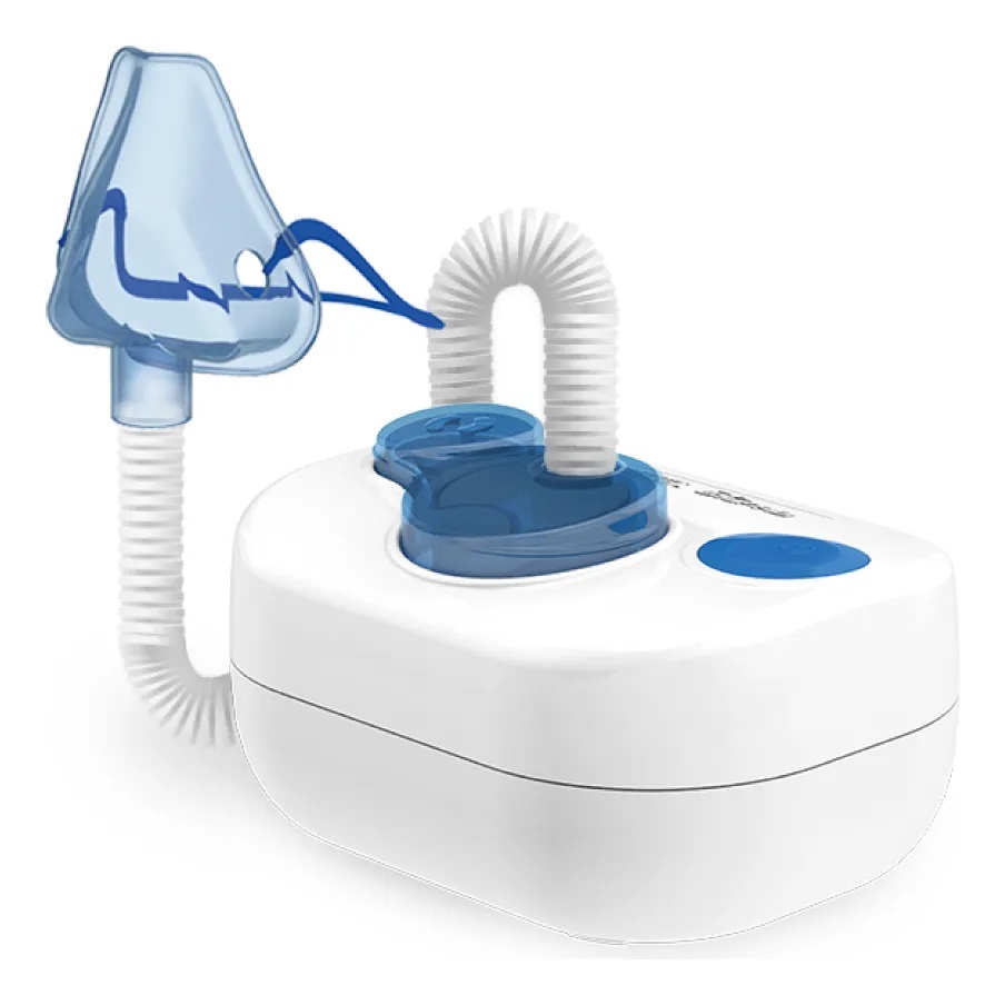 Nebulizador Ultrasónico Silfab Nuovo Piccolo N61