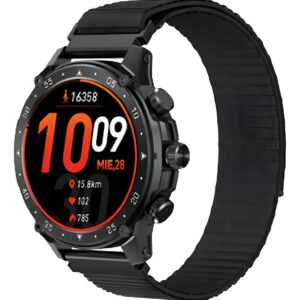Smartwatch X-view Q9s BLACK