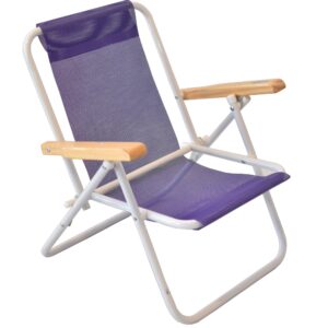 Reposera Infantil Plegable, Coversol. Nahuel