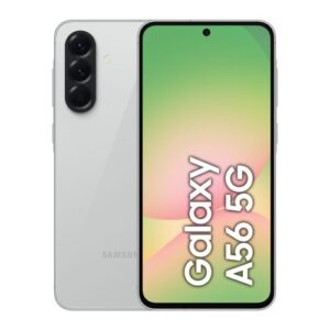 Celular SAMSUNG A56 5G 8RAM/256GB Gris