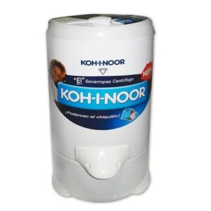 Secarropas centrifugo KOHINOOR B665