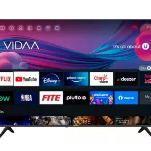SMART TV HISENSE 50" 50A64N