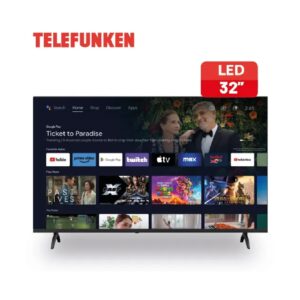 Smart Led TV HD 32" Telefunken TK3225S5A