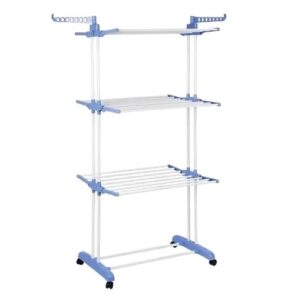 Tender De Ropa Vertical blanco Lemonpie WR4142