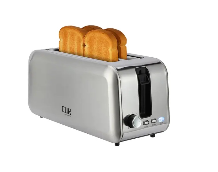 TOSTADORA FULL METAL HOUSING ALARGADA GADNIC TOSTAD06