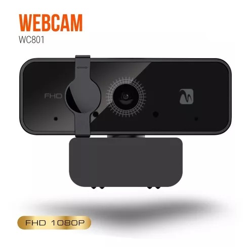 WEBCAM WC801 MICROCASE
