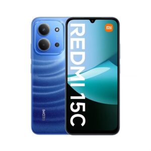 CELULAR XIAOMI REDMI 15C 8RAM 256GB MOONLIGHT BLUE