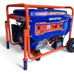Grupo Electrógeno Generador Inverter Wadfow 5.5 Kw 5500w