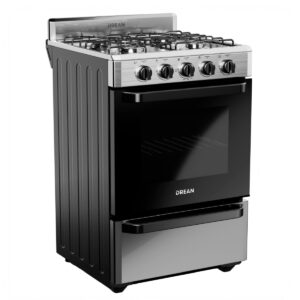 Cocina Multigas 56 cm Inoxidable Drean - CD5602AI0