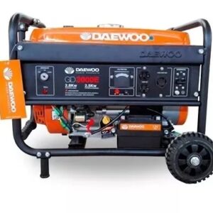 Grupo Electrógeno Daewoo GD3000E