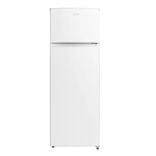 Heladera Midea Blanca Top Mount 240 L Mdrt333fge01a