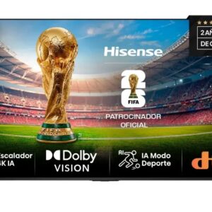 Smart Tv Hisense Led 70'' Uhd 4k Vidaa 70a6nv