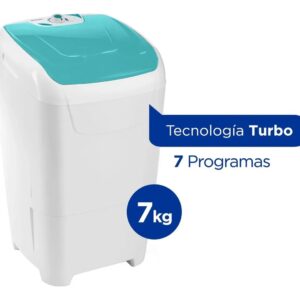 Lavarropas Semiautomático 7 kg. LSC 7000