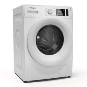 LAVARROPAS WHIRLPOOL 7K INVERTER FRONTAL BLANCO WNQ70BBDNA