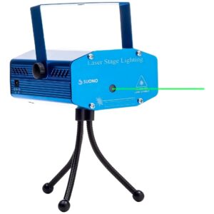 Laser Audioritmico Multipunto Suono