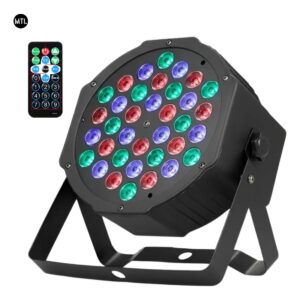 PROTON P54 RGB 54 LUZ LED SUONO